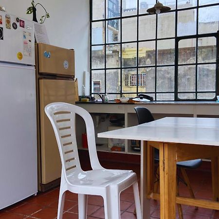 La Casa Del Loro, San Telmo - 8 Habitaciones Buenos Aires Bagian luar foto