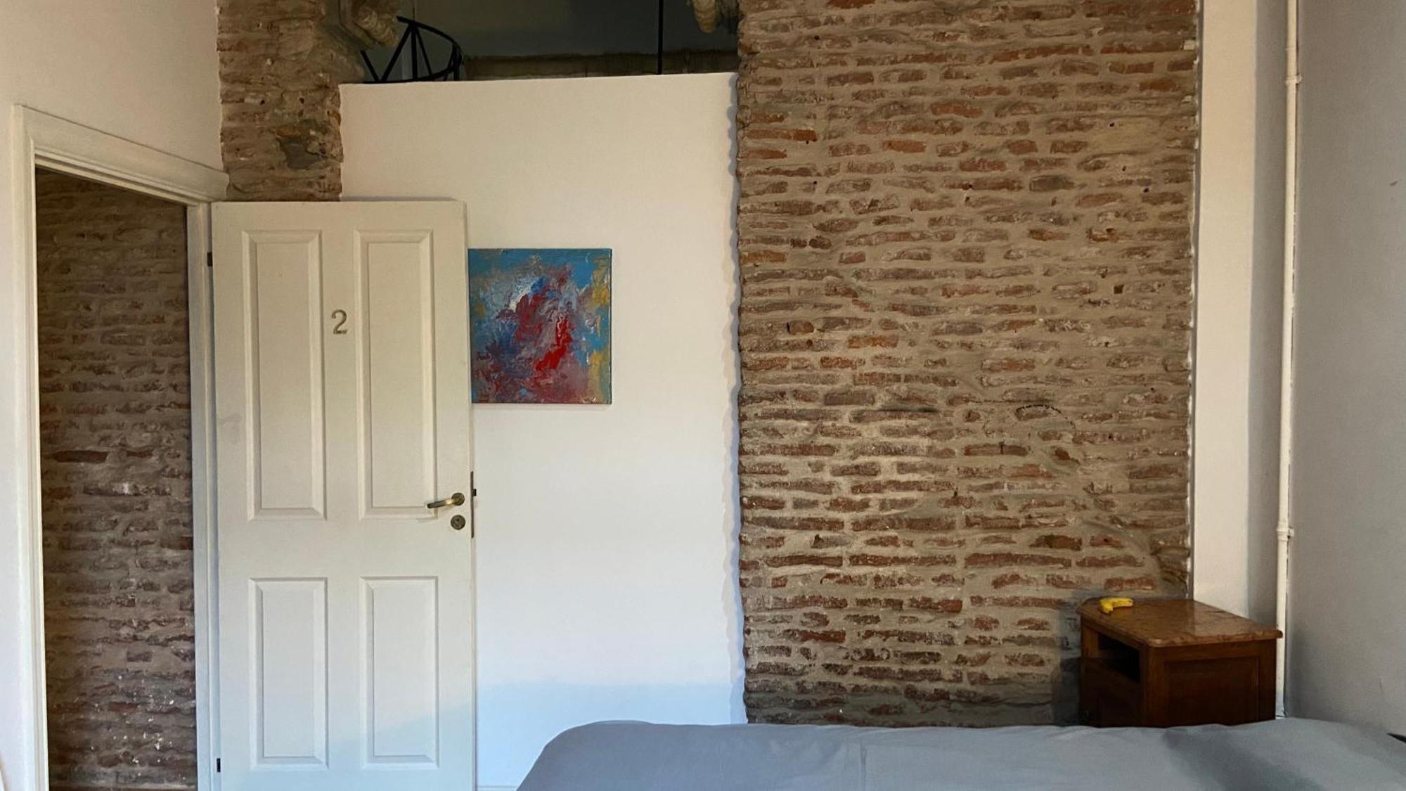 La Casa Del Loro, San Telmo - 8 Habitaciones Buenos Aires Bagian luar foto