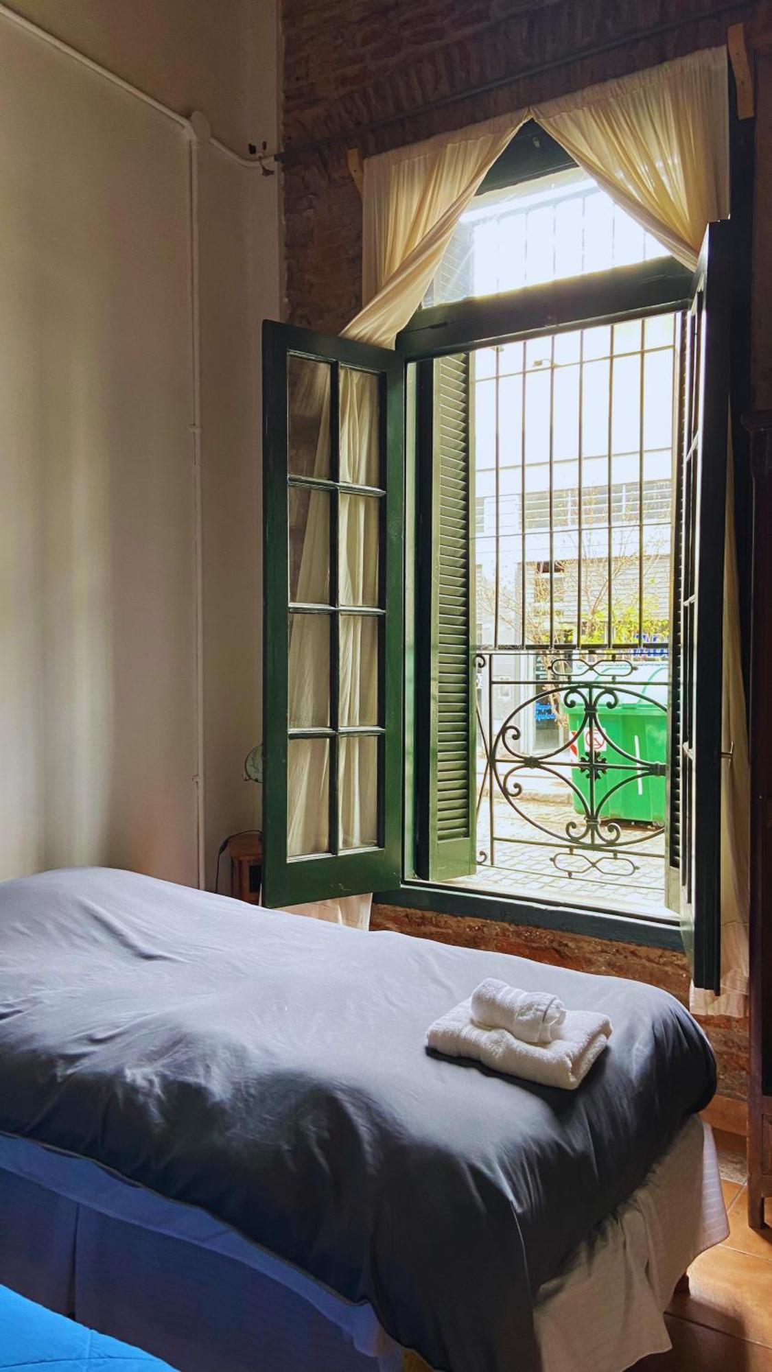 La Casa Del Loro, San Telmo - 8 Habitaciones Buenos Aires Bagian luar foto