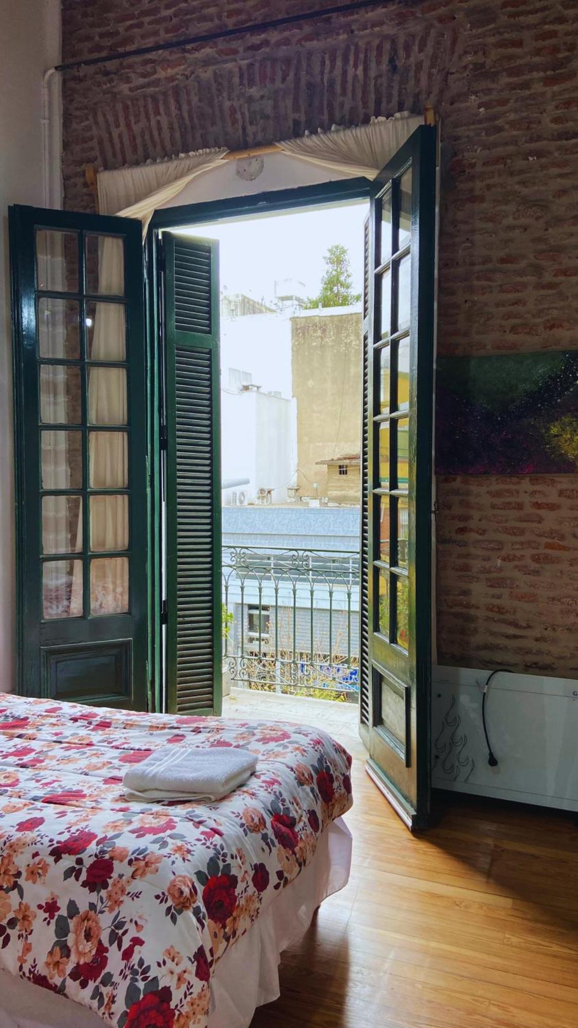 La Casa Del Loro, San Telmo - 8 Habitaciones Buenos Aires Bagian luar foto