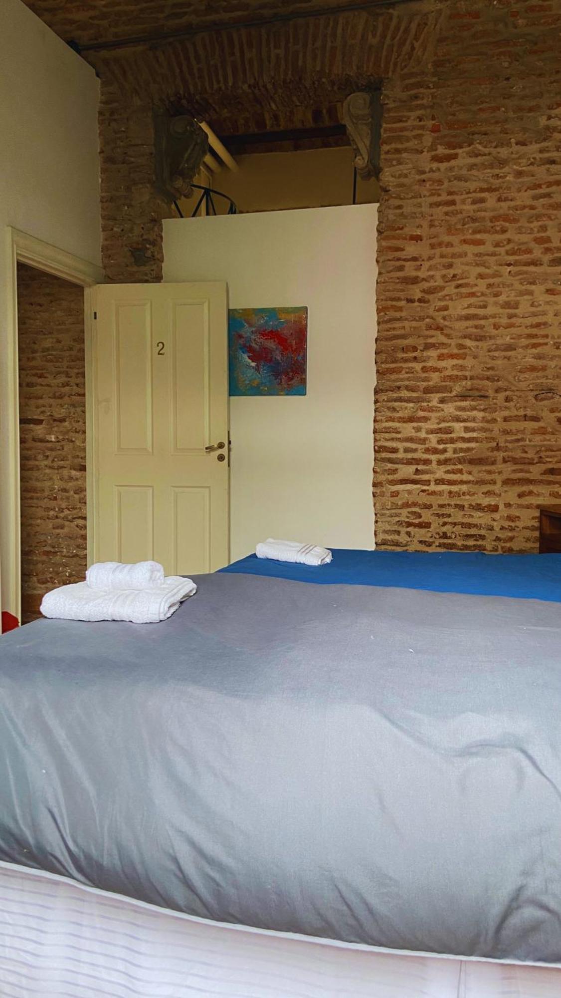 La Casa Del Loro, San Telmo - 8 Habitaciones Buenos Aires Bagian luar foto