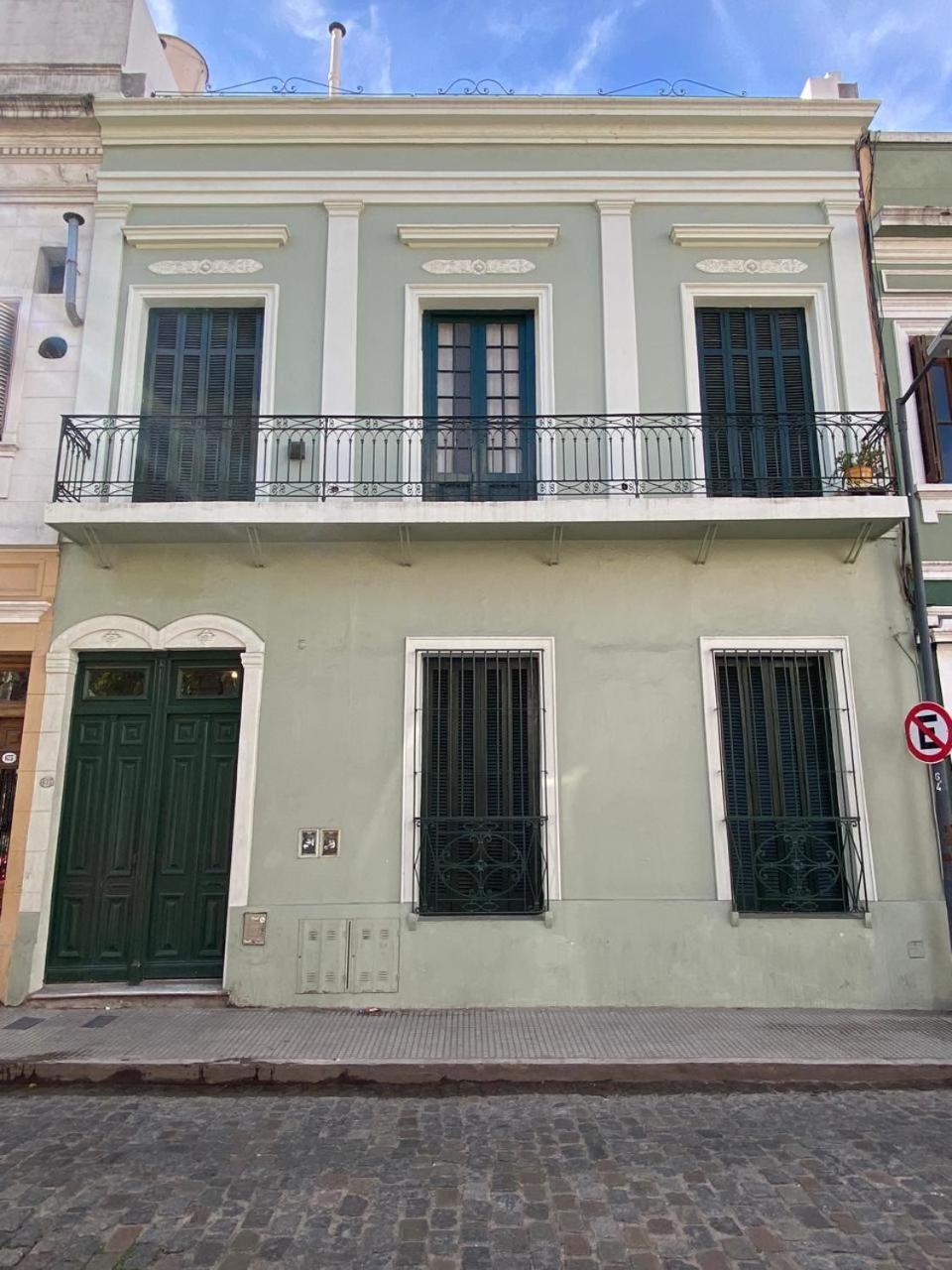 La Casa Del Loro, San Telmo - 8 Habitaciones Buenos Aires Bagian luar foto