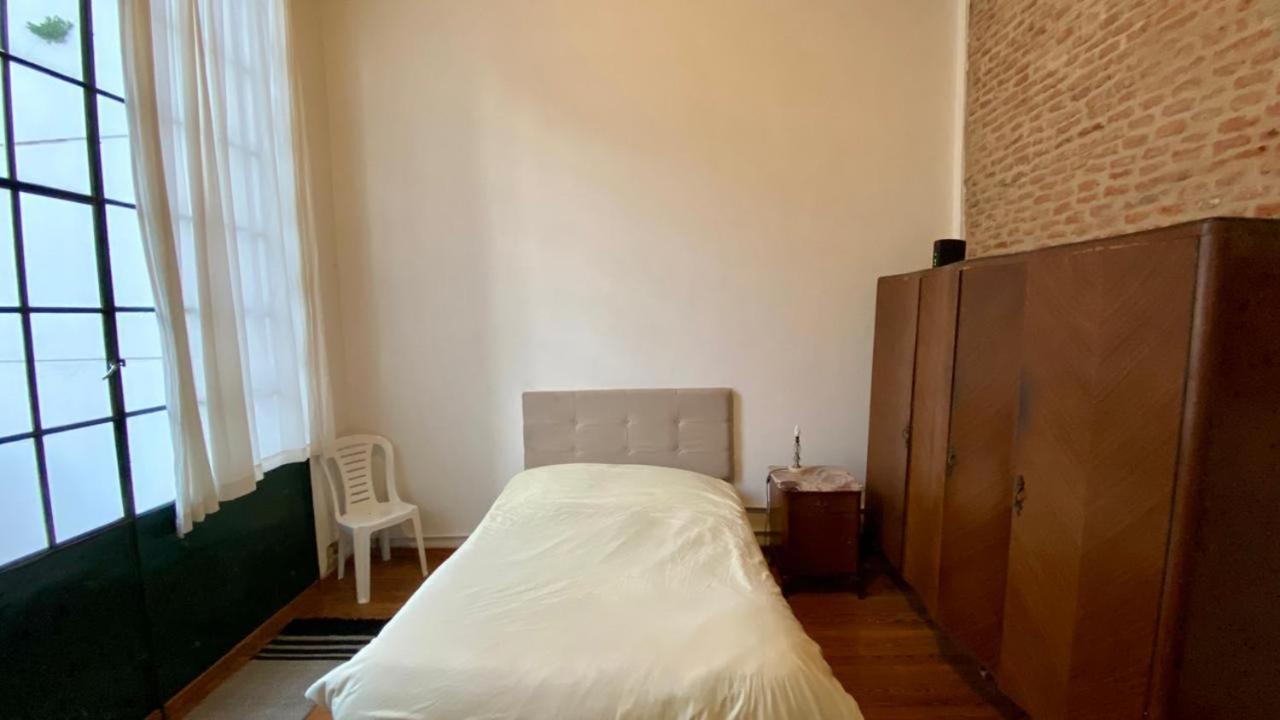 La Casa Del Loro, San Telmo - 8 Habitaciones Buenos Aires Bagian luar foto